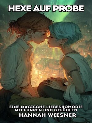 cover image of Hexe auf Probe